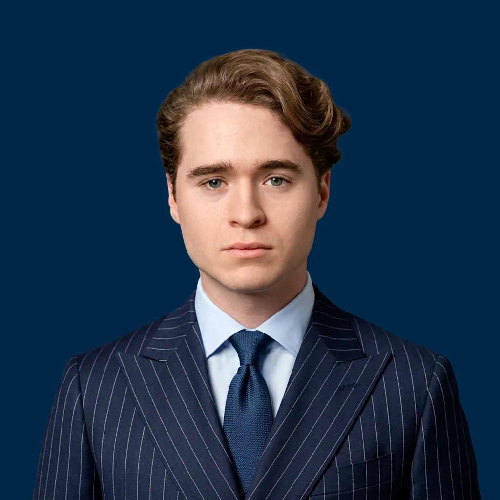 Diego Cantú, Investment Counselor de Fiduz