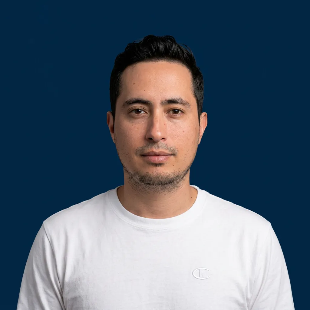 Francisco Albores, CTO & Cofundador de Fiduz