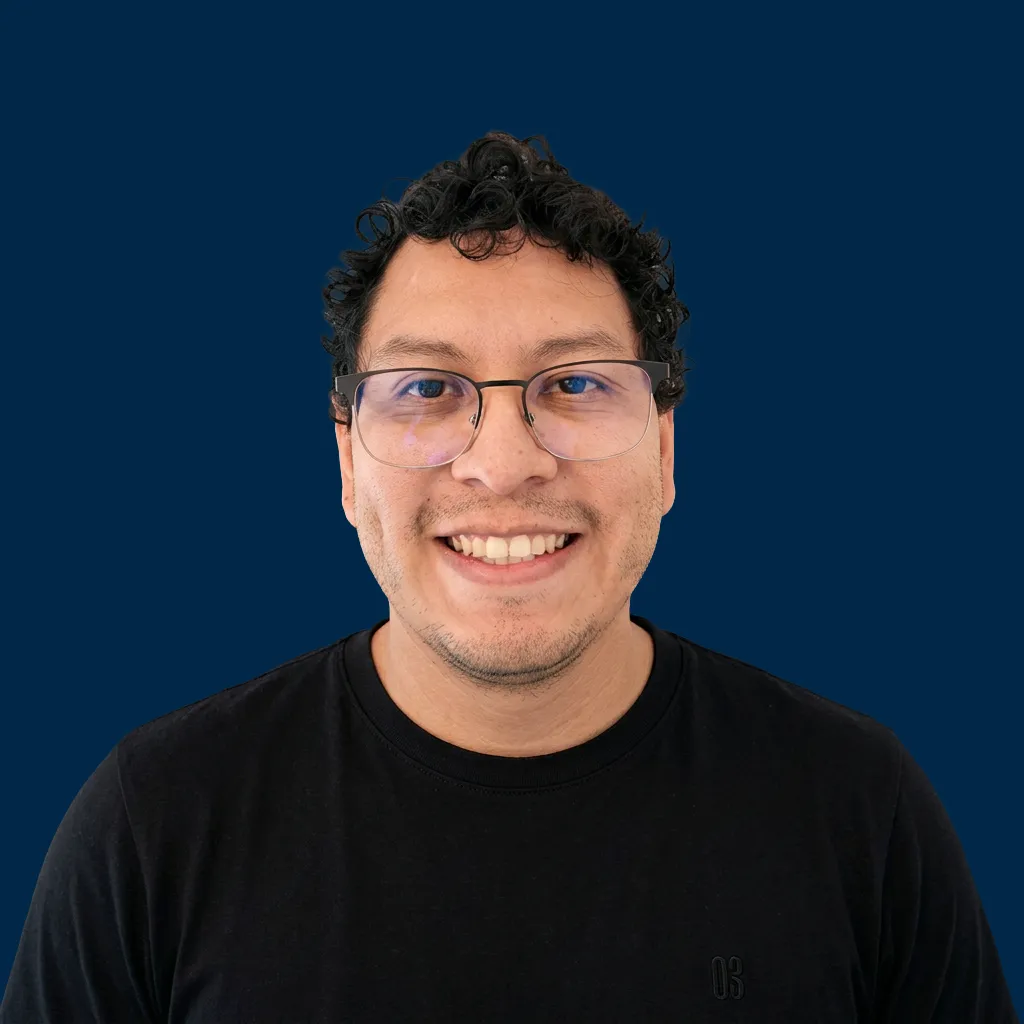 Marcos Nandayapa, Ingeniero de Software de Fiduz
