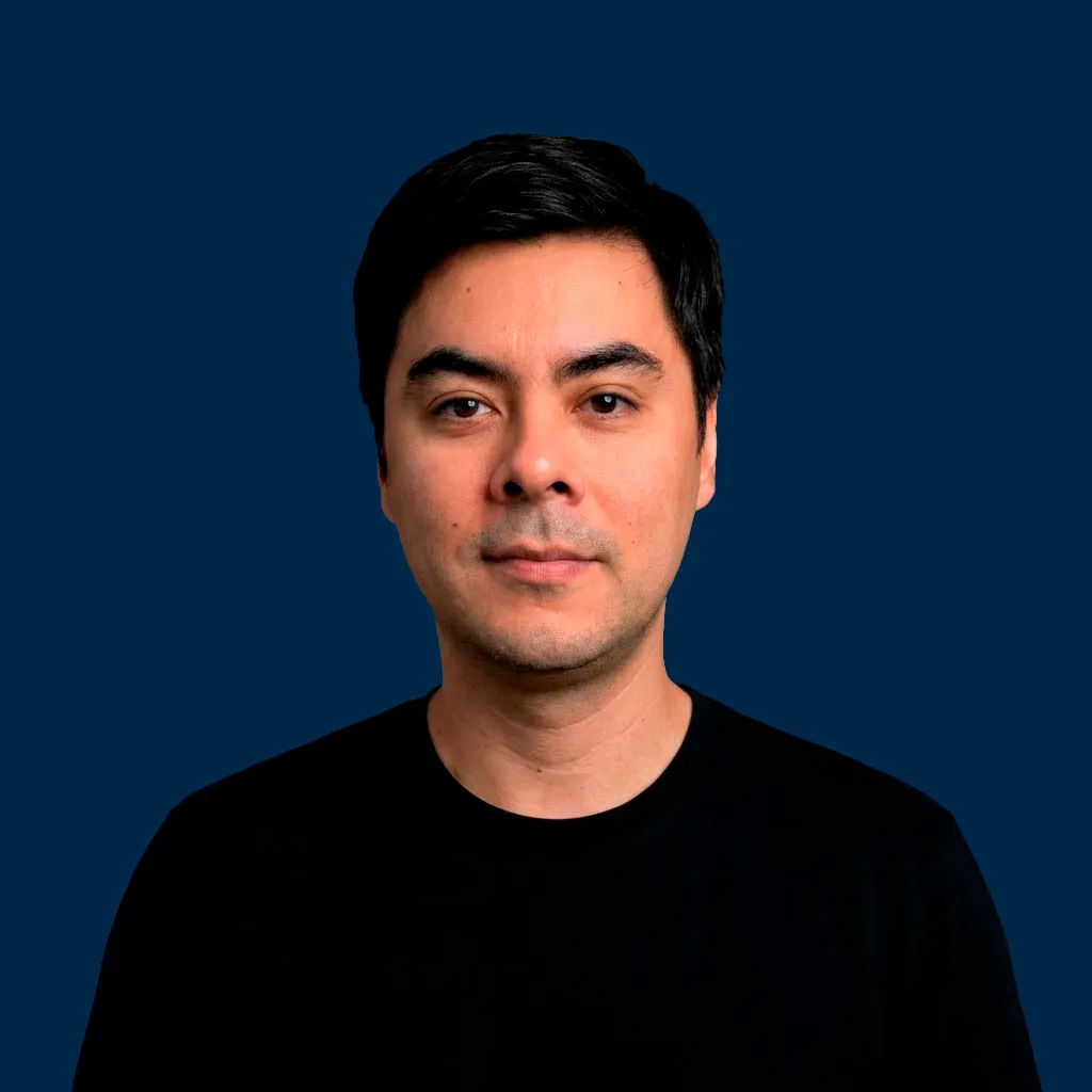 Mario Velasco, Frontend Lead de Fiduz