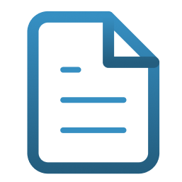 Document icon