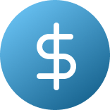 Dollar icon